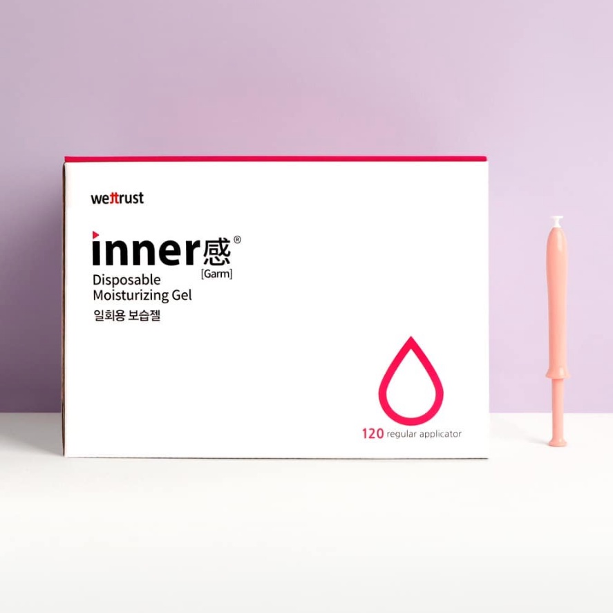 Đũa Thần Inner Gel - Dung Dịch Vệ Sinh Phụ Nữ WETTRUST