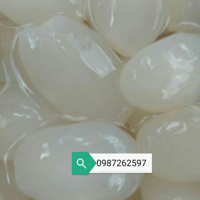 1kg hạt đác size cực to