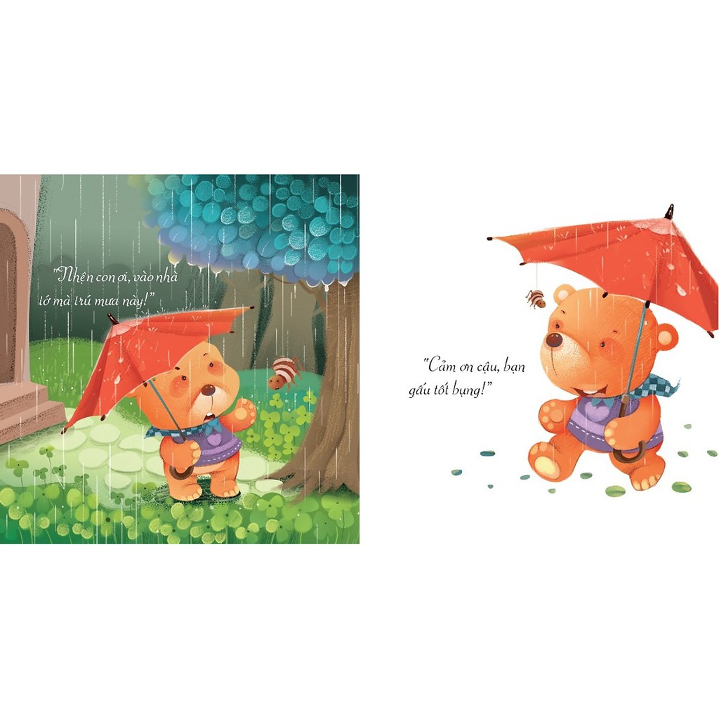 Sách - Bộ Sách Mẹ Kể Con Nghe - Giao Tiếp Ứng Xử | BigBuy360 - bigbuy360.vn