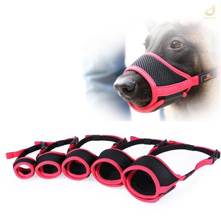 M&S DODOPET Dog Pet Muzzle Dog Muzzle Mouth Cover Muzzle Guard for Dogs Prevent Biting Barking