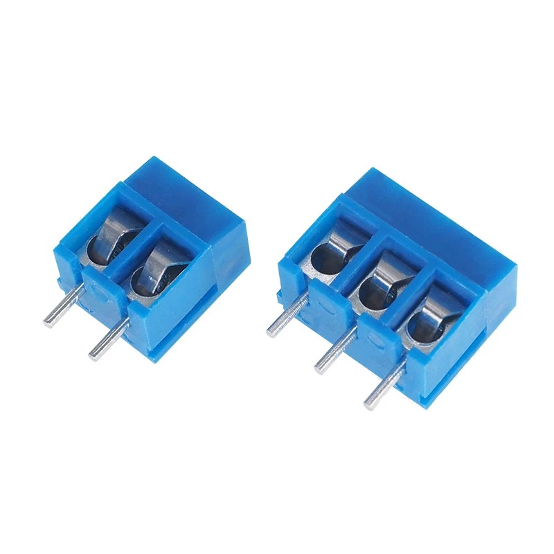 Đầu nối dây điện KF-301 2P 3P 5.0MM PCB 12A 300V