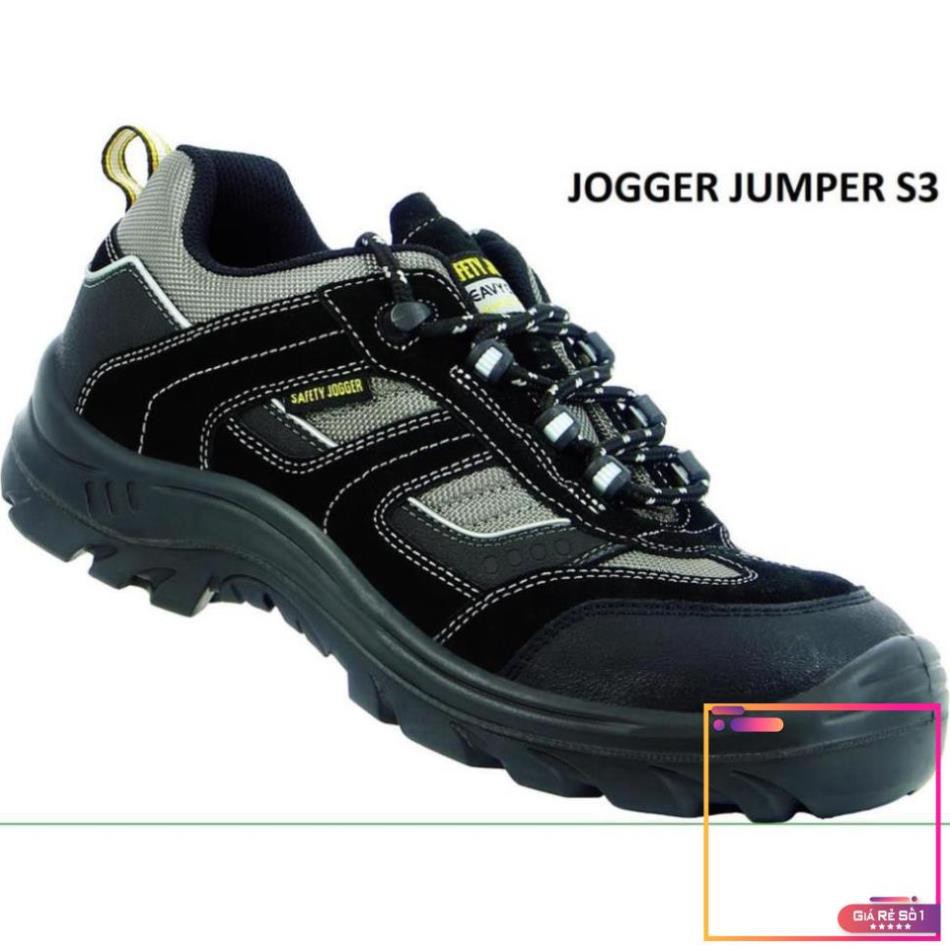 [free] Xả [XẢ KHO] Giày Jogger Jumper S3 thấp cổ  cách điện . ^ new2021 ' ³ ? " -p1 -V1