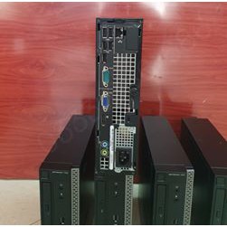 Case DELL OPTIPLEX 790USFF dòng máy siêu gọn rất nhẹ 3kg rất phù hợp cho bác nào di chuyển dùng văn phòng 21 | BigBuy360 - bigbuy360.vn