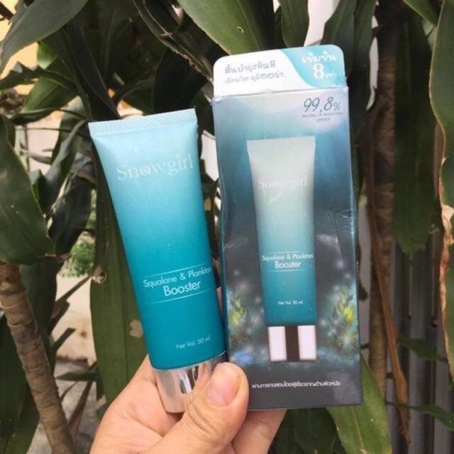 SERUM THỰC VẬT PHÙ DU ( vi tảo biển) THÁI LAN