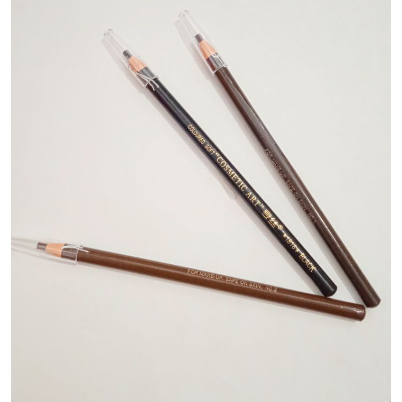 Chì kẻ mày xé Coloured Soft Cosmetic Art