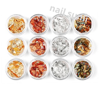 Giấy nhún nail trang trí móng .