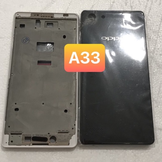 bộ xương vỏ oppo a33