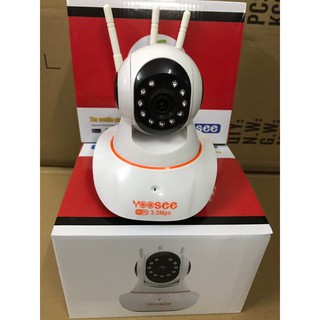 Camera IP Wifi YOOSEE 3.0M FULLHD 1536P Siêu Nét