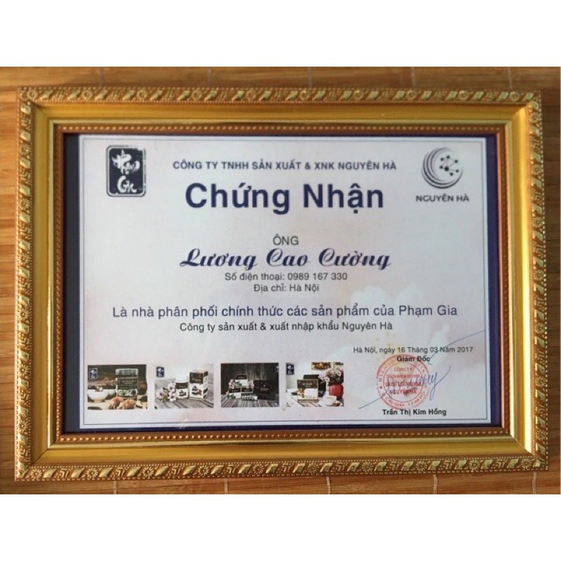 Viên giảm cân Phạm Gia gold 3+ | BigBuy360 - bigbuy360.vn