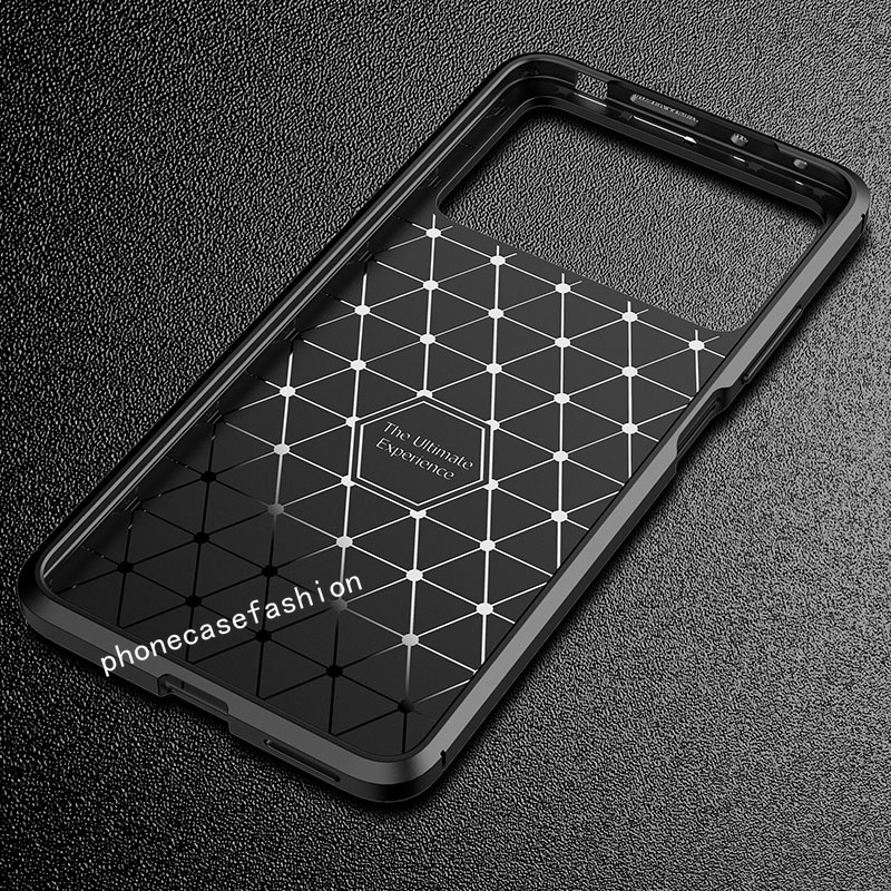 Ốp Điện Thoại Dẻo Họa Tiết Sợi Carbon Chống Sốc Thời Trang Cho Xiaomi mi POCO M4 X4 Pro 4G 5G Pocophone