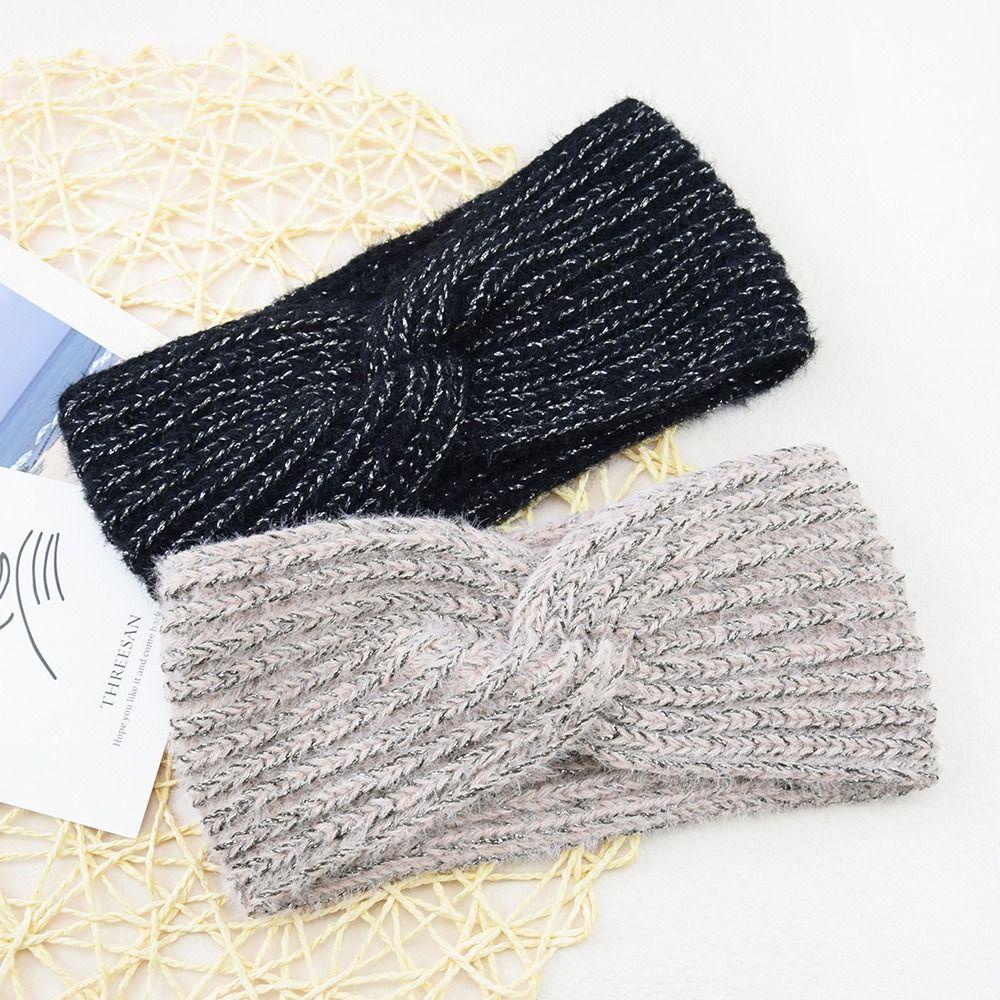 Băng Đô Turban Co Giãn Phong Cách Thể Thao