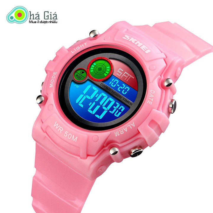 Đồng Hồ Cho Bé Chống Nước SKMEI 1477 | BigBuy360 - bigbuy360.vn