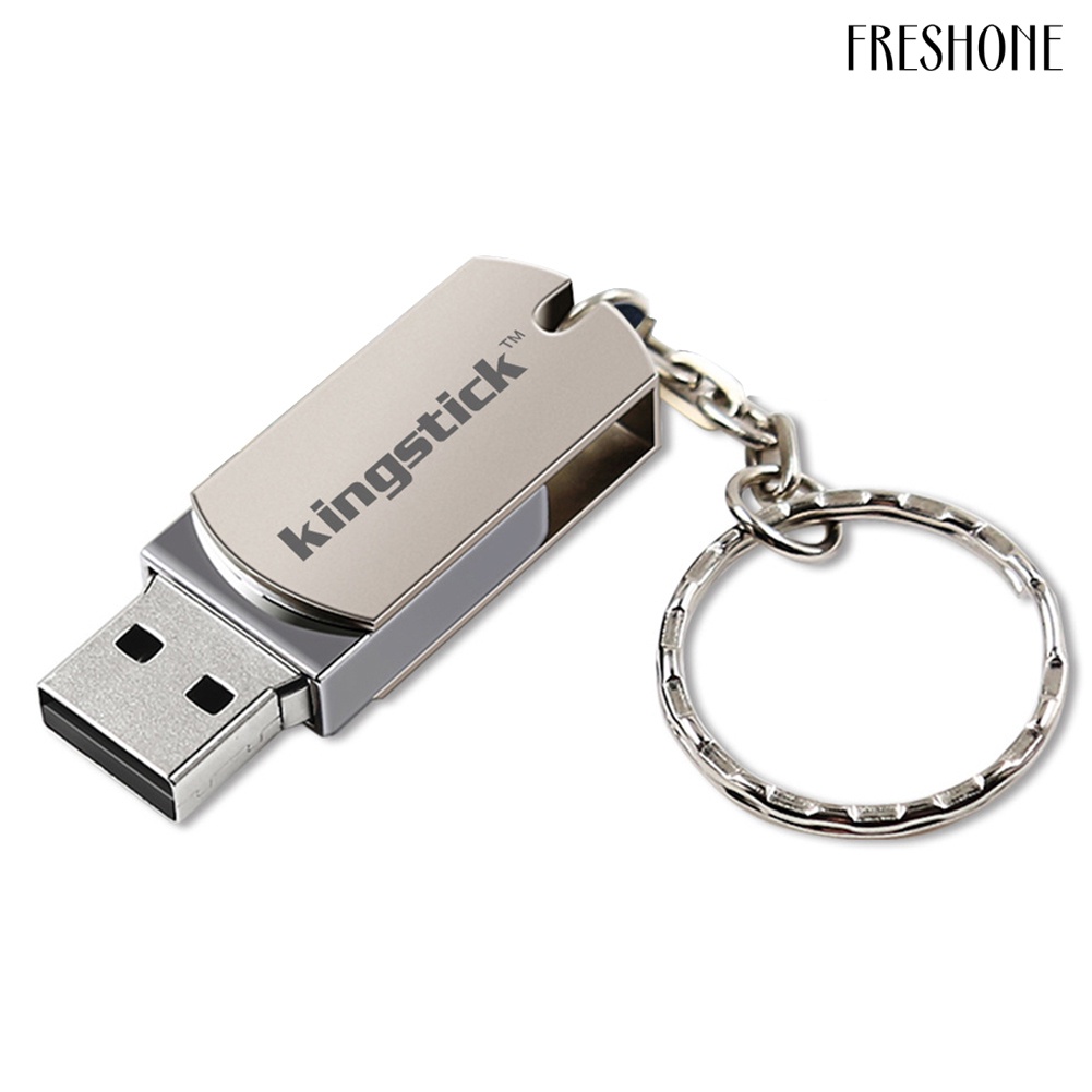Usb Mini Bằng Kim Loại 4 / 8 / 16 / 32 / 64 / 128GB Cho PC Laptop | BigBuy360 - bigbuy360.vn