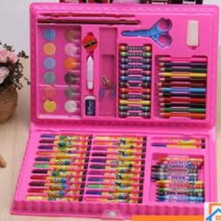 Bộ hộp màu 86 món cho bé thỏa sức sáng tạo