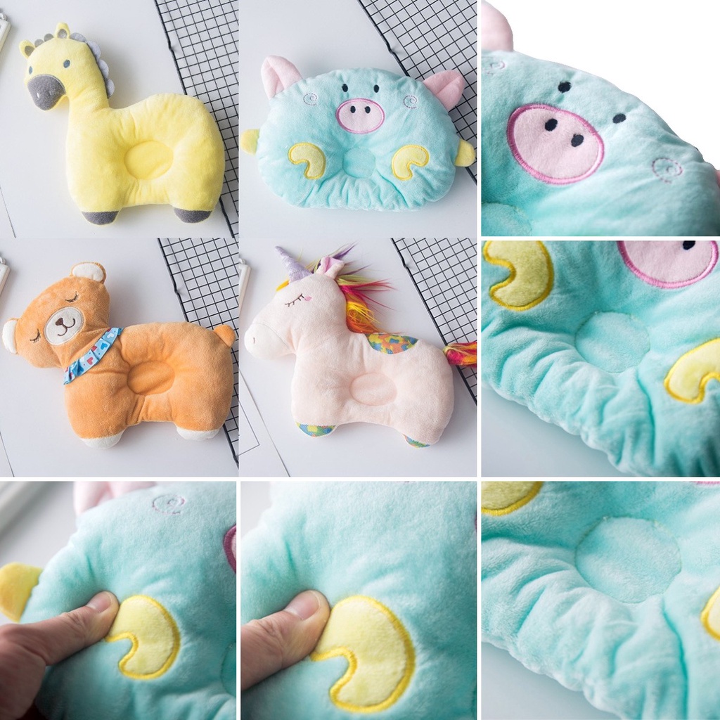 Gối ngủ mềm mịn thiết kế dễ thương cho thú cưng