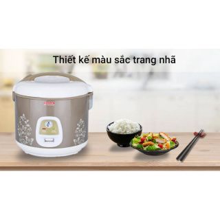 Nồi Cơm Điện Sunhouse SHD 8216