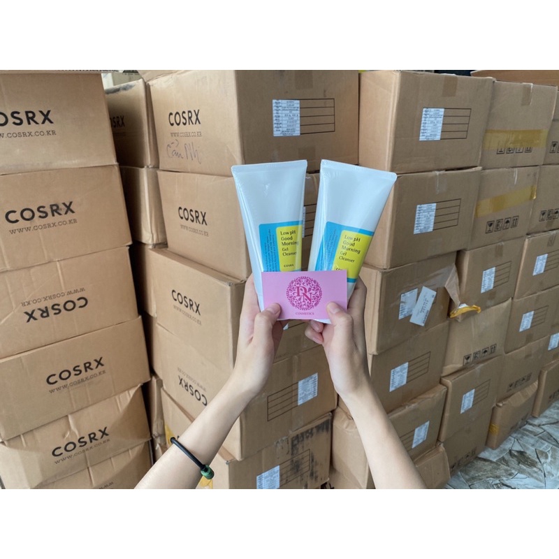 Sữa Rửa Mặt Cosrx Low Ph Good Morning Gel Cleanser | BigBuy360 - bigbuy360.vn