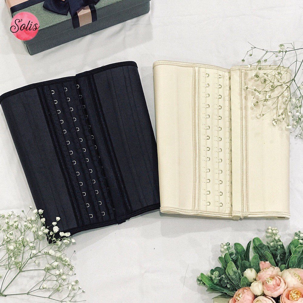 Gen nịt bụng định hình 25 xương giúp vòng eo thon gọn | MS 2721 | BigBuy360 - bigbuy360.vn