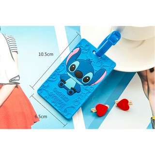Tag Thẻ Hành Lý Vali Du Lịch 1