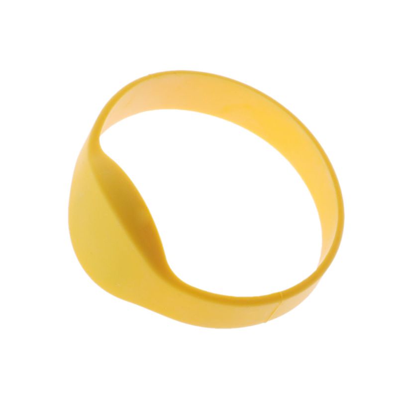 Vòng Đeo Tay 125khz EM4100 TK4100 RFID Silicone An Toàn Tiện Dụng