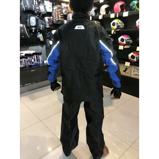 Áo mưa bộ Givi RRS06