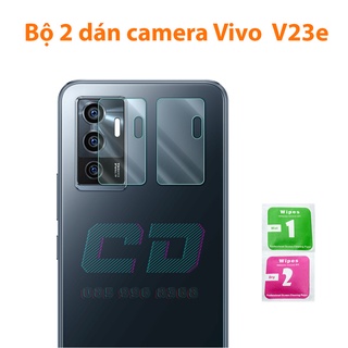 Cường lực camera Vivo V23e loại dẻo mỏng 0.4mm