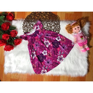 Váy bé gái Zara Kid Babydoll cánh tiên