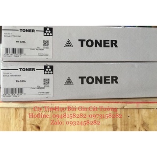 HỘP MỰC MINOLTA TN323
