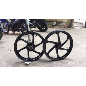 1 lạng sơn đen bóng xe máy 1 thành phần cho xe màu đen bóng sang trọng, quý phái bền đẹp