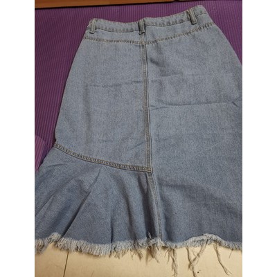 Chân Váy Bò Đuôi Cá Cạp Cao Cá Tính (Ảnh Thật Cuối) | BigBuy360 - bigbuy360.vn