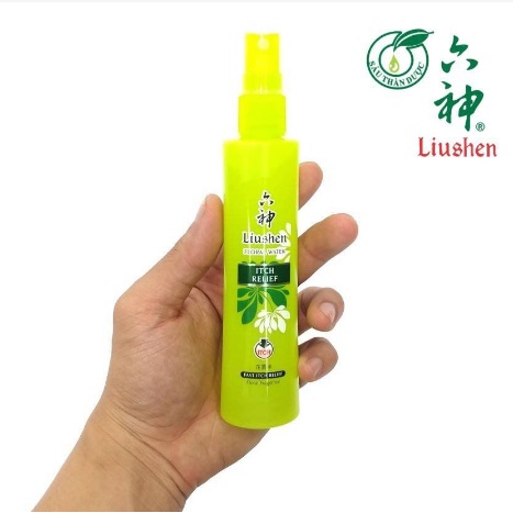 CHỐNG NGỨA LIUSHEN THỂ TÍCH 80ML