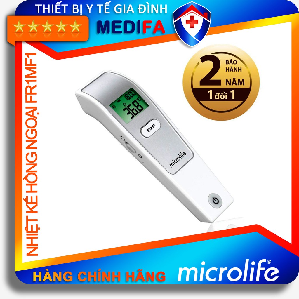 Pin CR2032 pin nhiệt kế điện tử microlife, Pin chính hãng