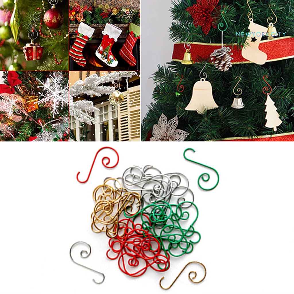 Set 20 Móc Treo Đồ Hình Chữ S Tiện Dụng