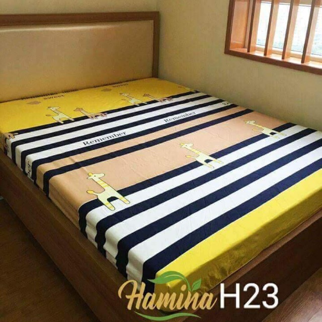 Ga chống thấm cotton HAMINA