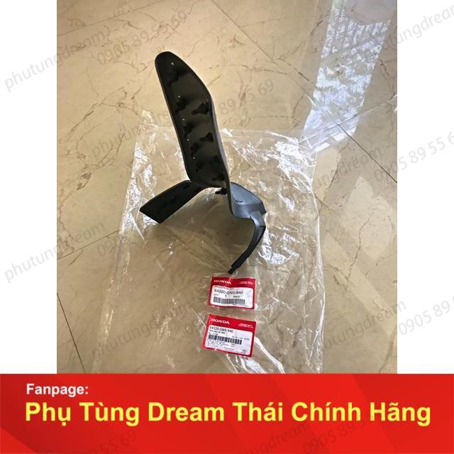 [PTD] -  Tấm bảo vệ yếm ( dải yếm ) dream - Honda Thái Lan