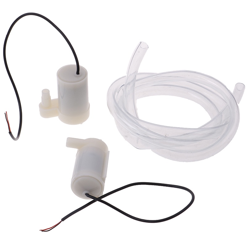 Máy Bơm Nước Mini DC 3-5V Ít Ồn