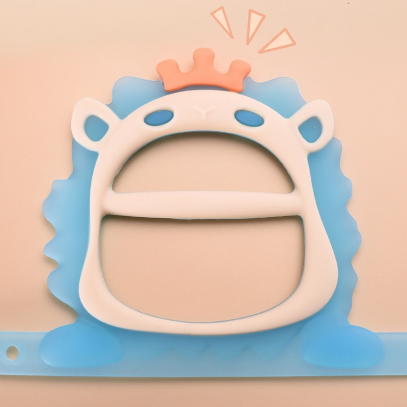 Đồ Chơi Nhai Gặm Hình Hoạt Hình 3D Cho Trẻ Sơ Sinh