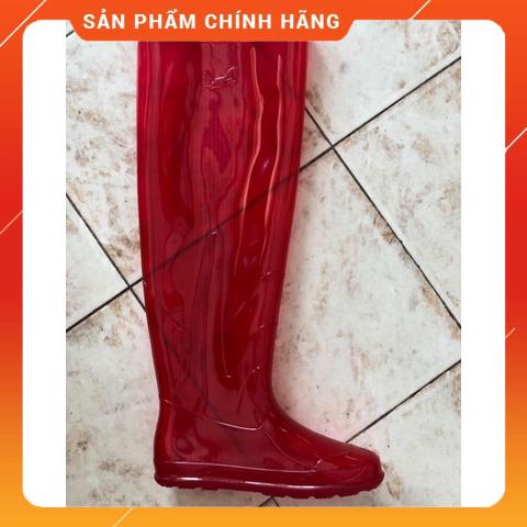 Ủng đi cấy, ủng lội nước dài qua đầu gối, ủng cấy, ủng lội ao, hồ, ủng cao su đi mưa