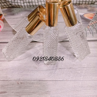 Chai nước hoa 12ml thổ cẩm