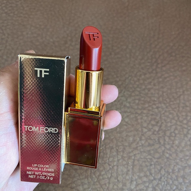 Son tomford màu 80 vỏ vàng impassioned