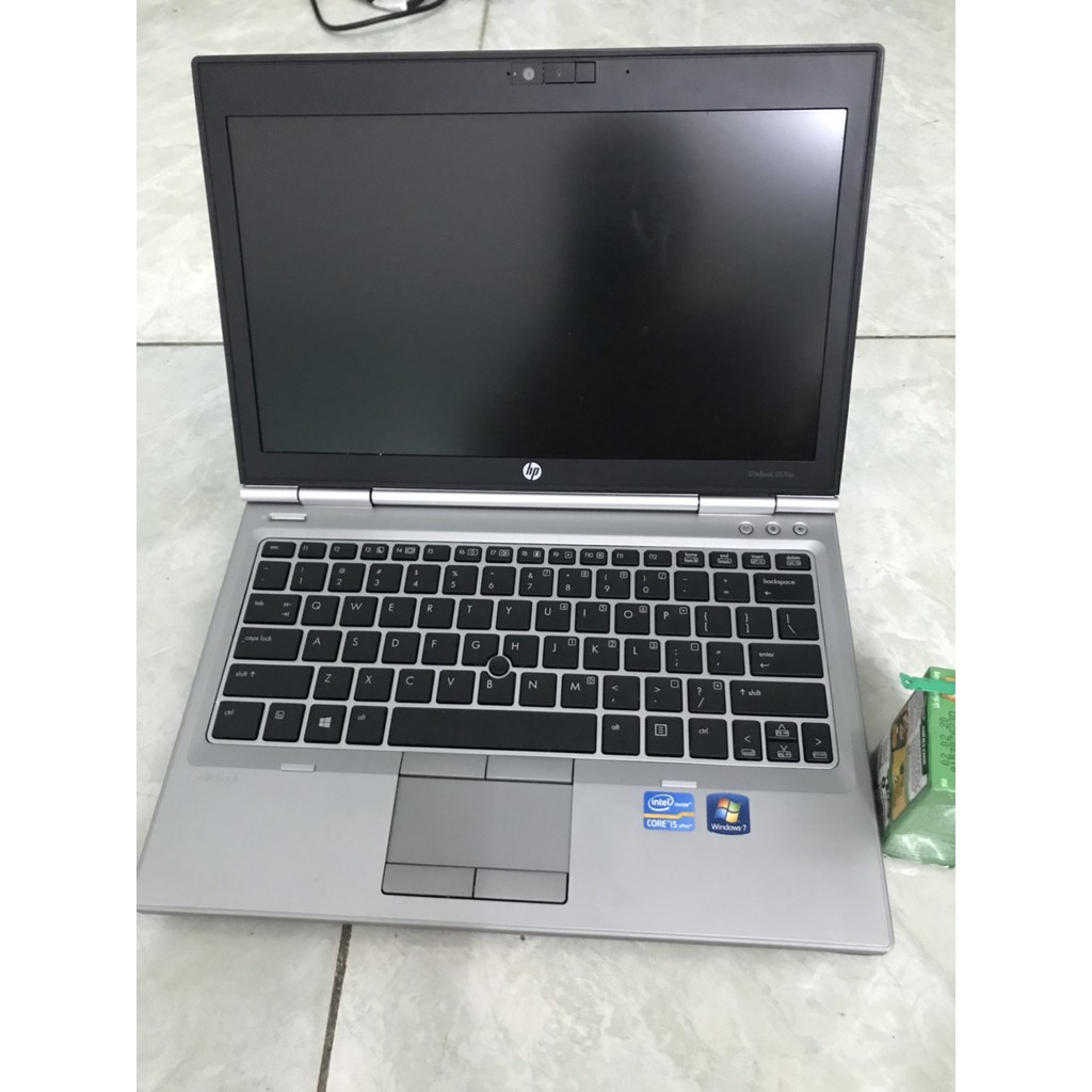 Hp elitebook 2570P nhỏ gọn mỏng 12 in bỏ túi cốp xe cấu hình cao dòng hp thế hệ 3 doanh nhân văn phòng game thủ ok hết | WebRaoVat - webraovat.net.vn