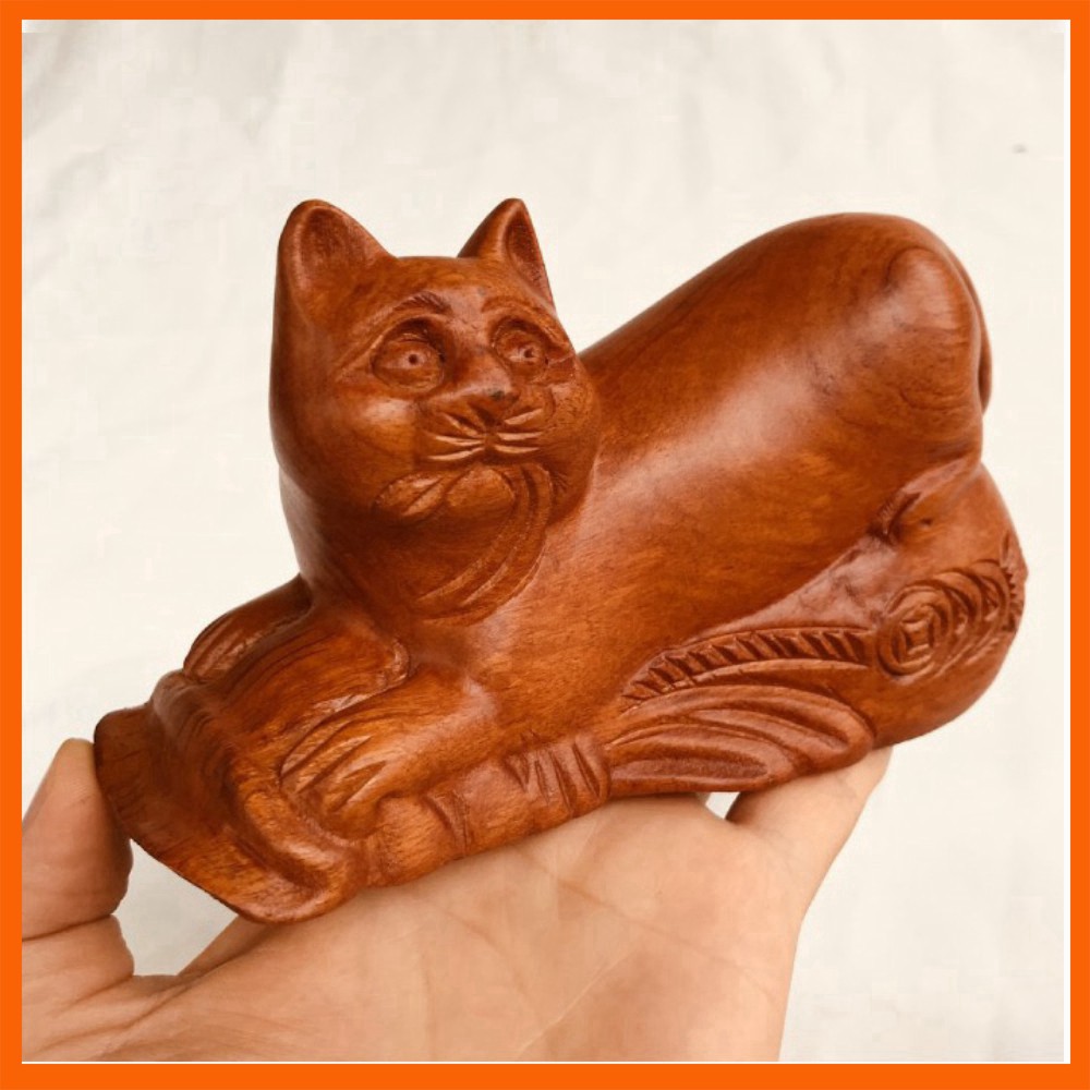 Tượng 12 Con Giáp Linh Vật Tuổi Mão Con Mèo  Shopee Việt Nam