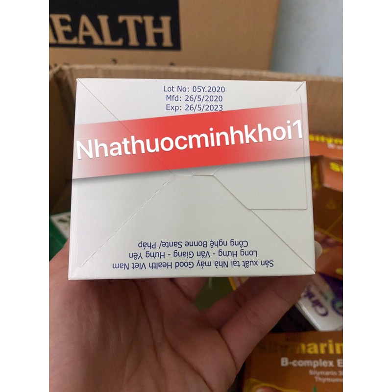 COMBO 5 HỘP CỐM LỢI SỮA MUMMILK