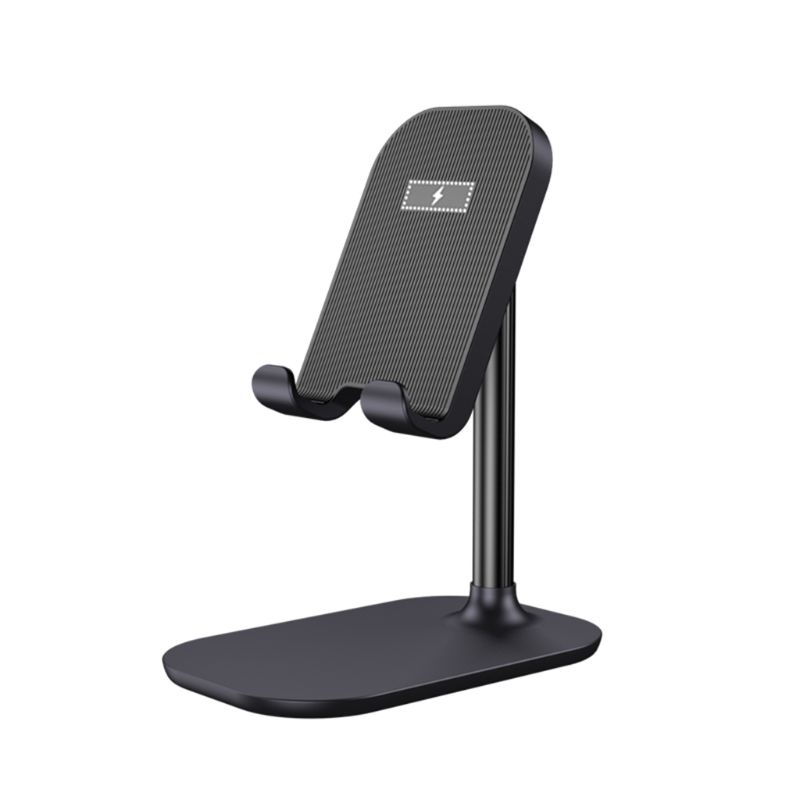 Giá Đỡ Điện Thoại / Máy Tính Bảng Để Bàn Không Dây Gấp Gọn Đa Năng