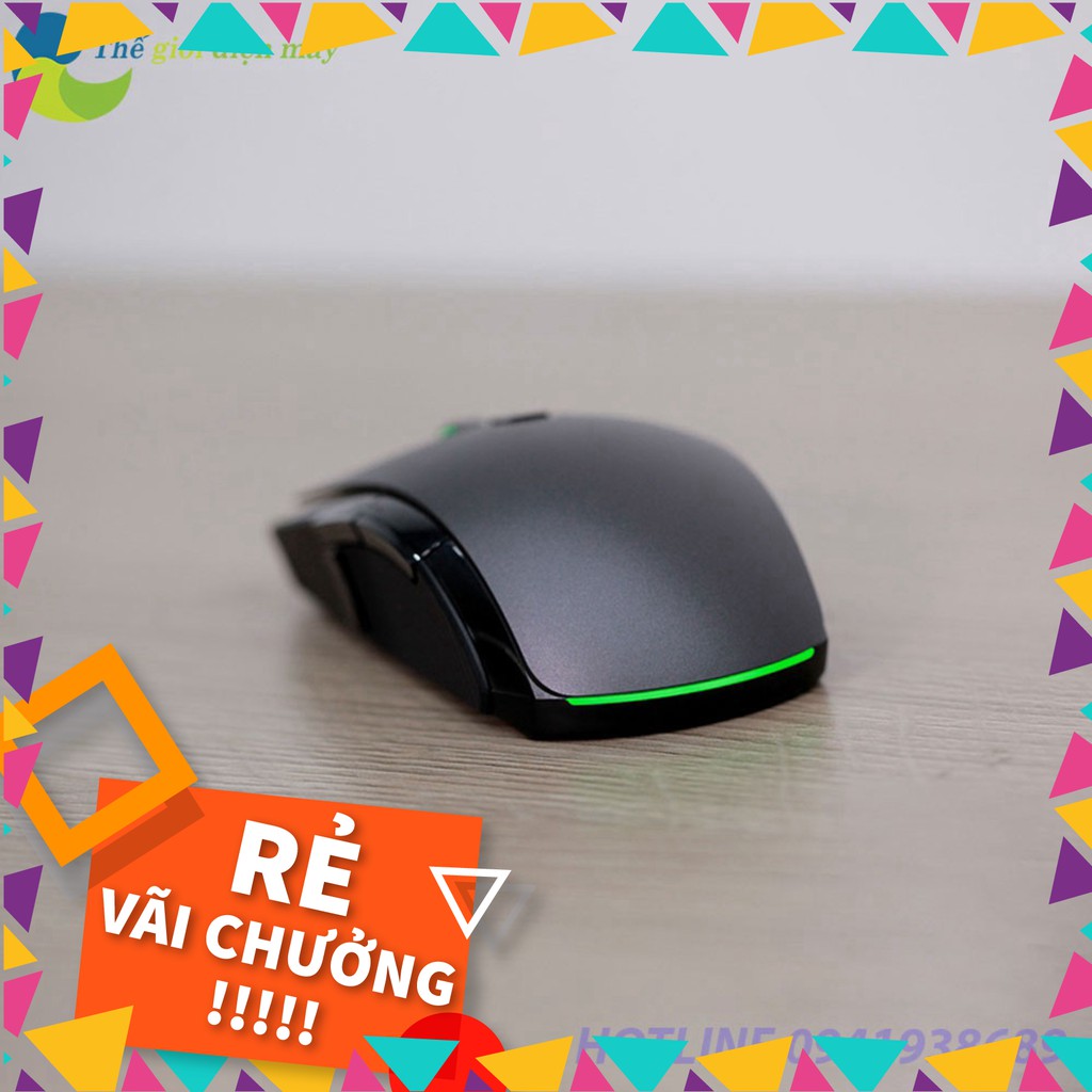 [SALE] Chuột Gaming Xiaomi Wireless Mouse pin sạc, 2 chế độ kết nối - Bảo hành 6 tháng - Shop Thế Giới Điện Máy .