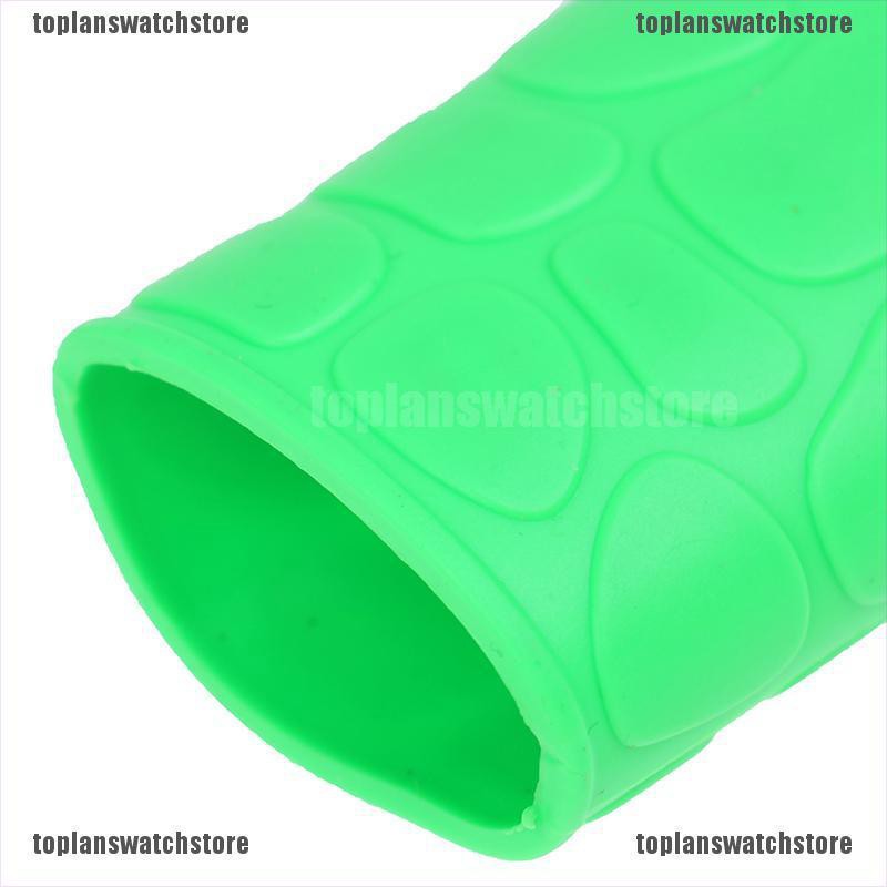 Vỏ Bọc Tay Lái Xe Máy Bằng Cao Su Mềm Chất Lượng Cao