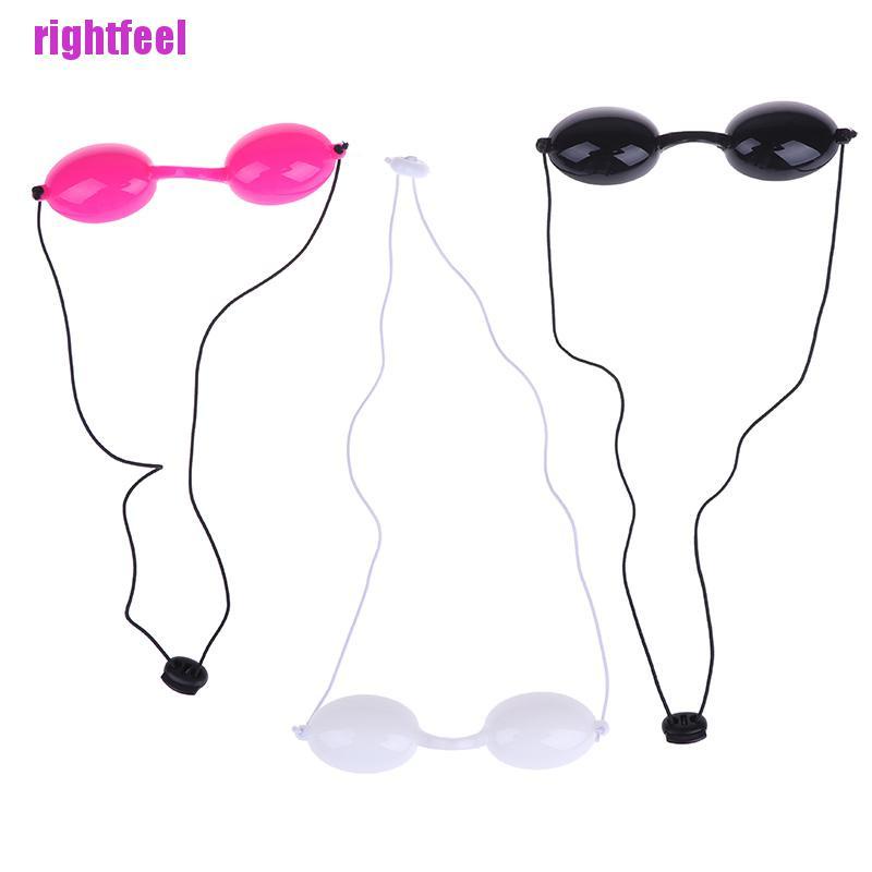 Rightfeel Eyepatch laser light protective safety glasses goggles IPL beauty clinic patient