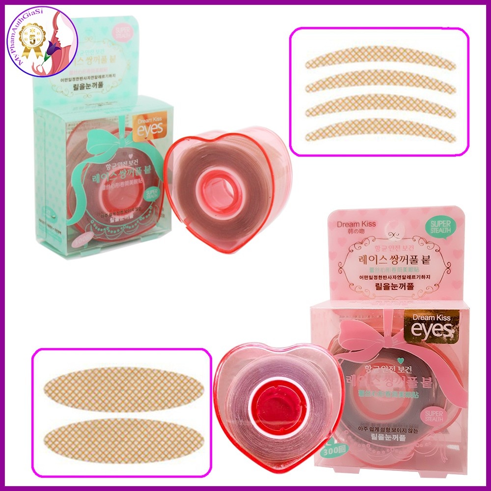 Miếng Dán Kích Mí DREAM KISS EYES