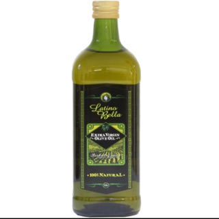 Dầu Ô liu Latino Bella Extra Virgin 1 lít
