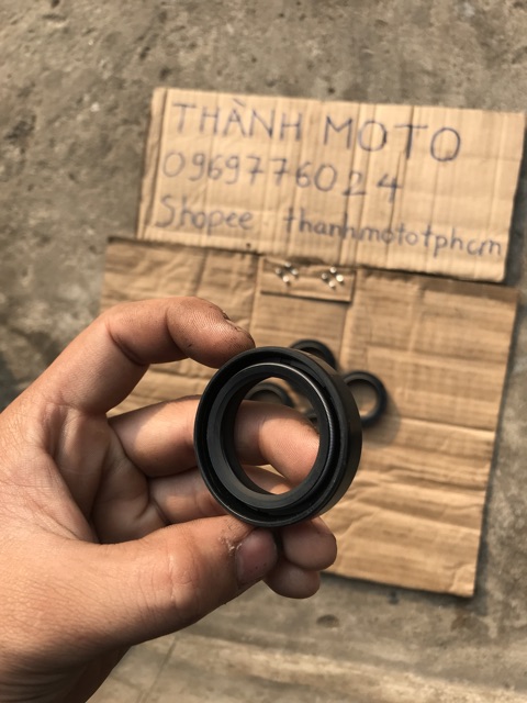 Cặp phốt nhớt phuộc trước xe SH 150, SHVN, SH ý, Dylan